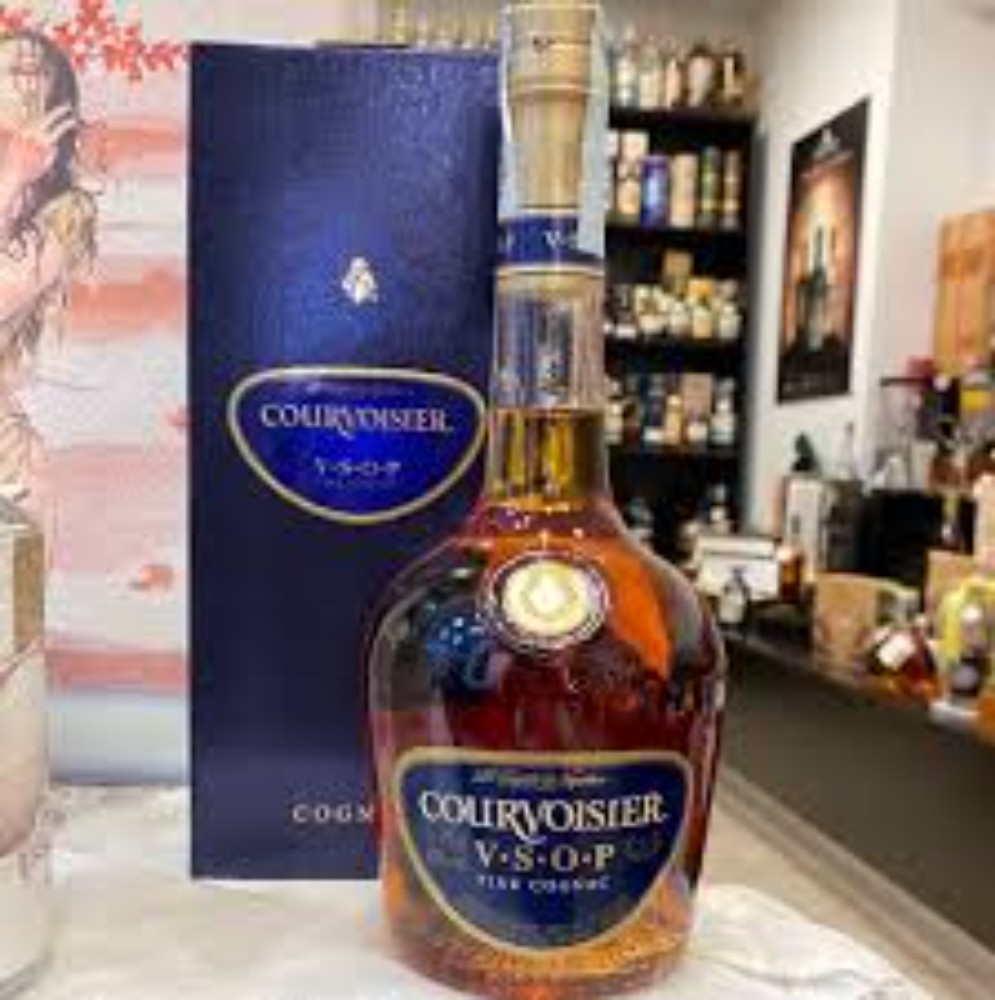 Courvoisier  VSOP