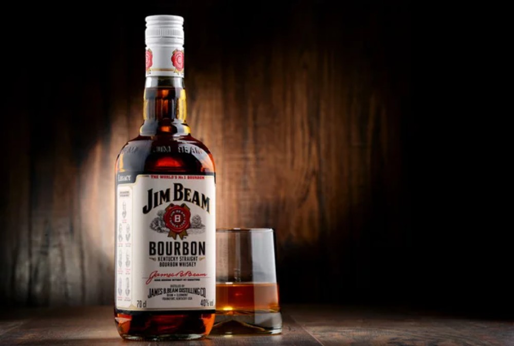 Jim Beam 750ml