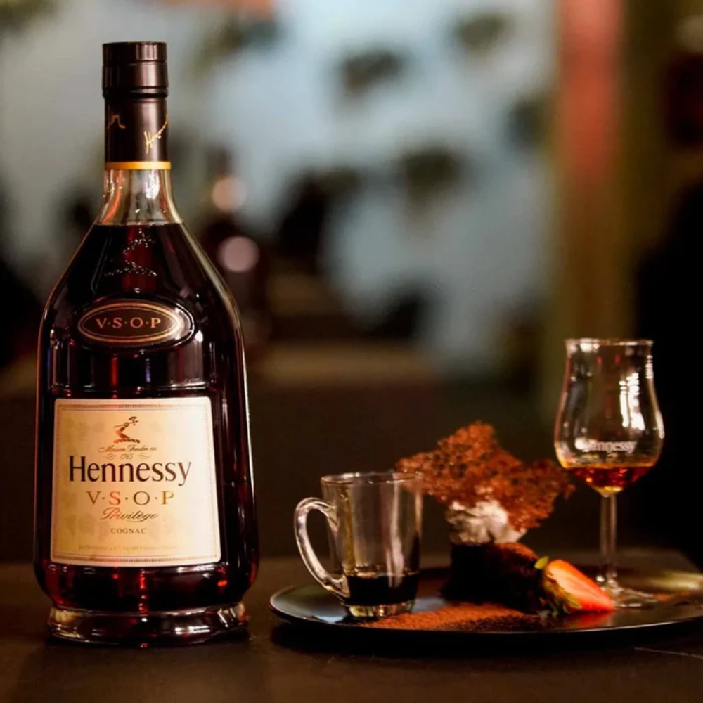 Hennessy  VSOP 700ml