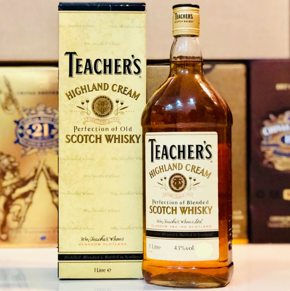 Teacher's 1L