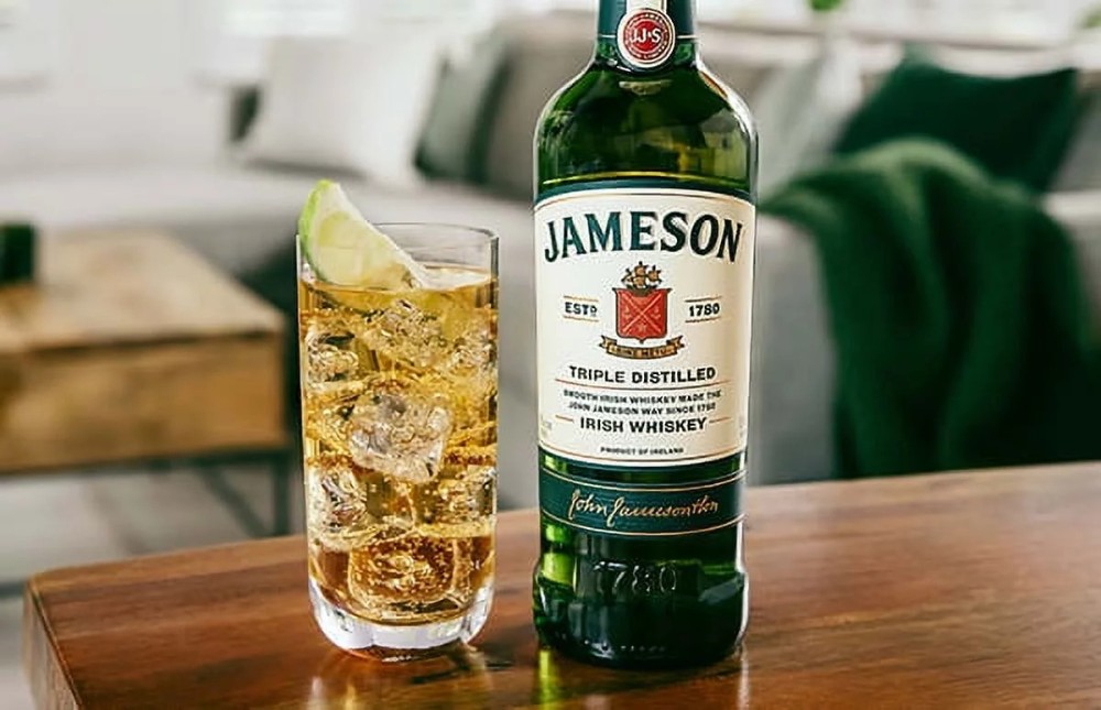 Jameson  750ml