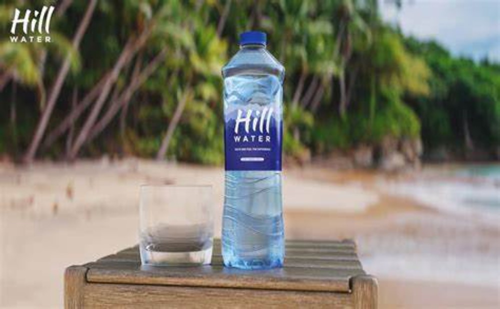 Hill Water 1L