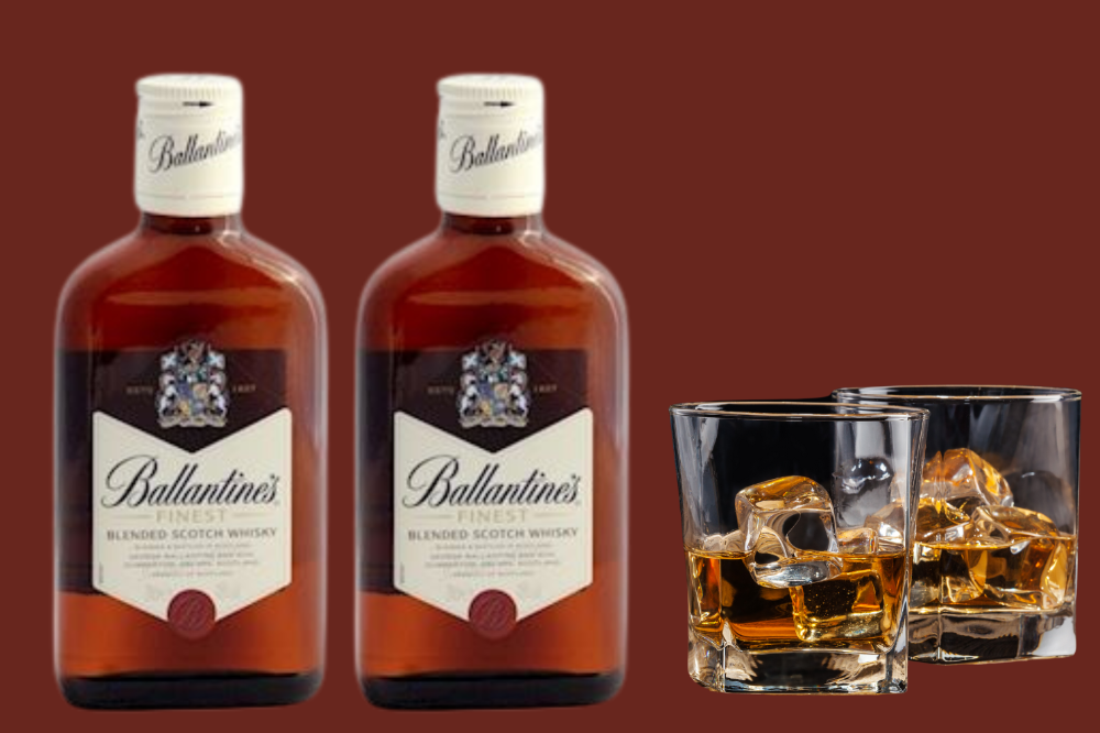 Ballantine Regular 200ml