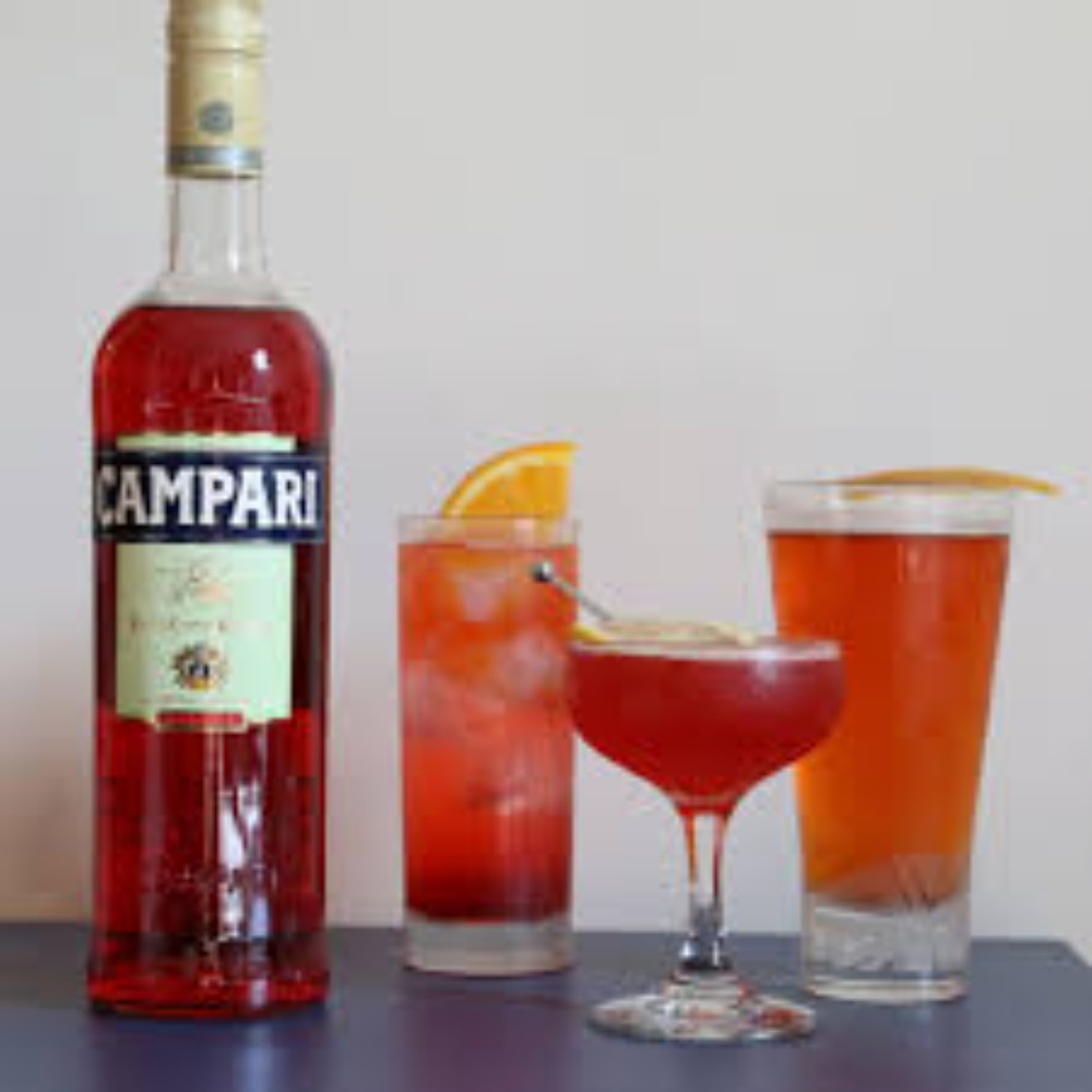 Campari 750ml