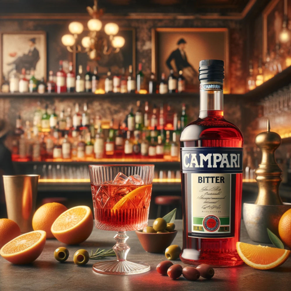 Campari 1000ml