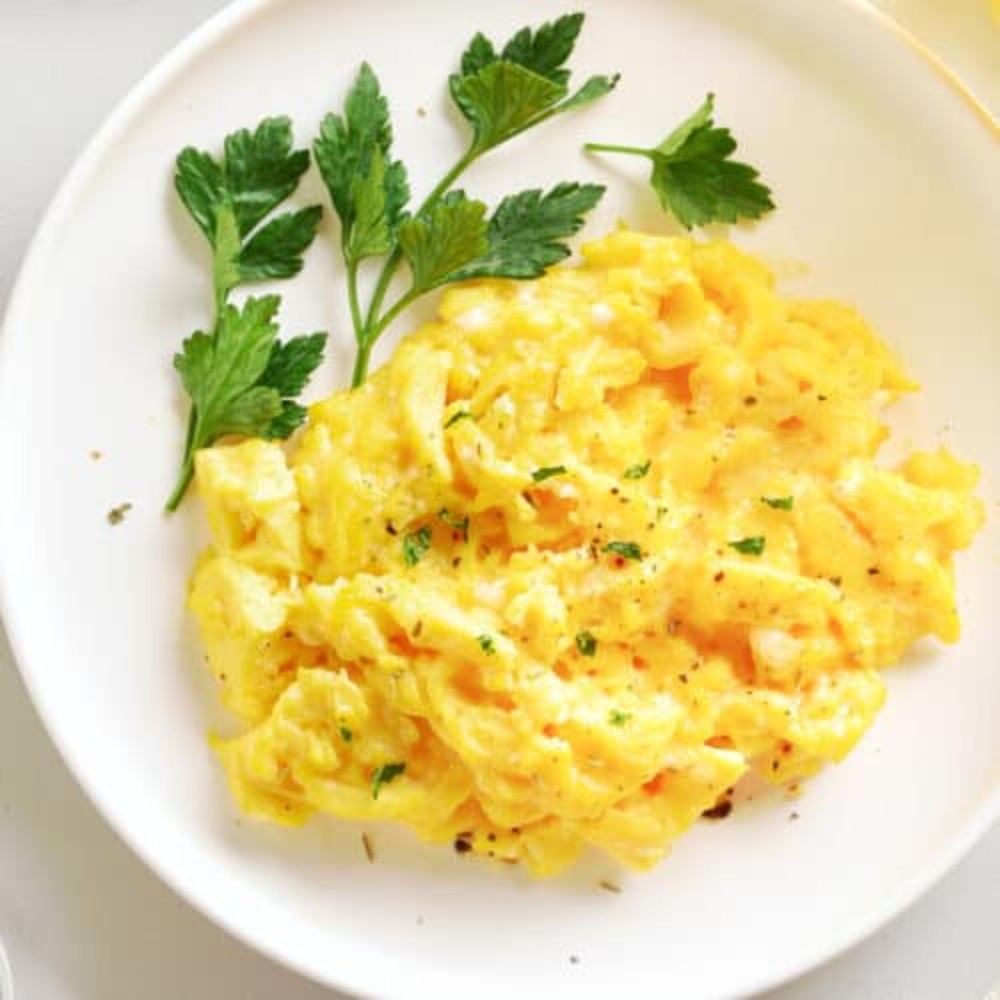 Scrambled Eggs