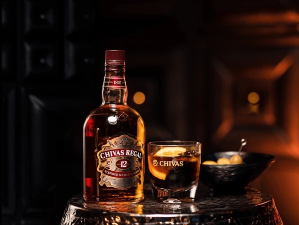 Chivas Regal 750ml