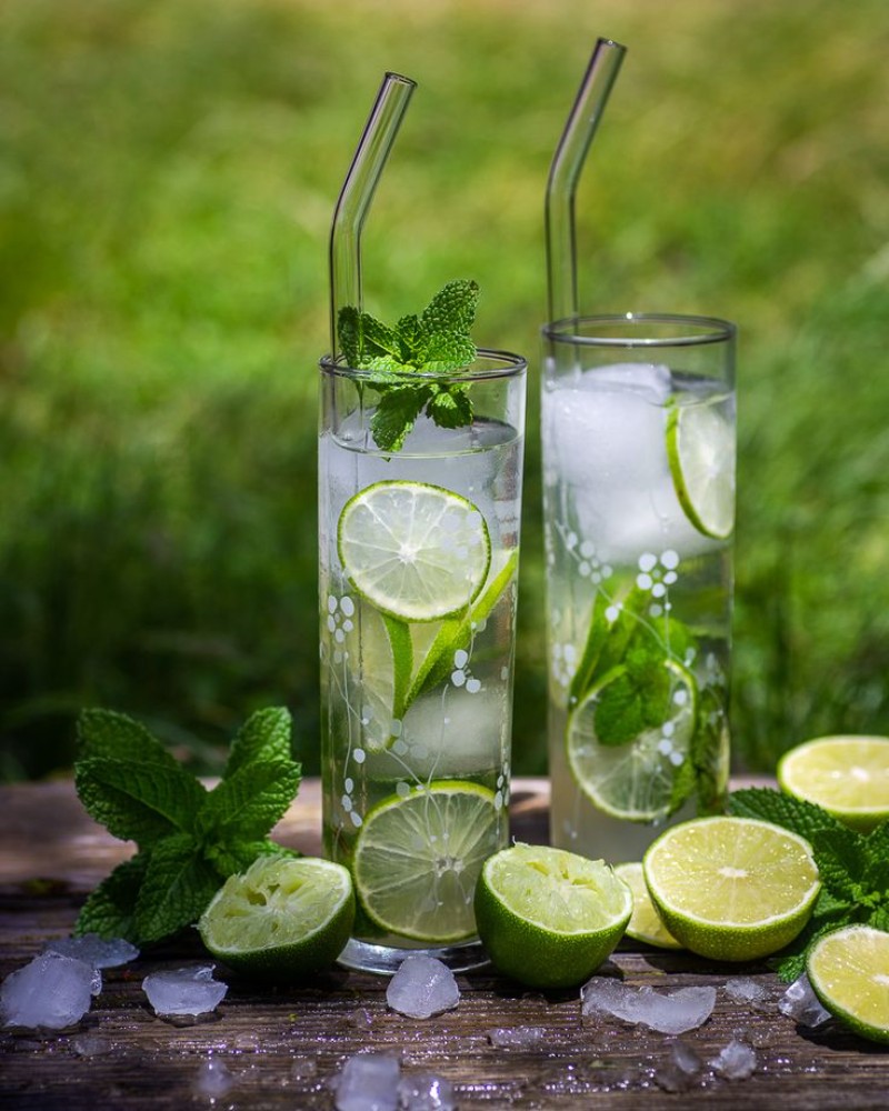 Virgin Mojito (Lemonade)