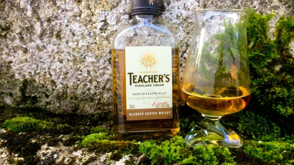 Teachers 200ml