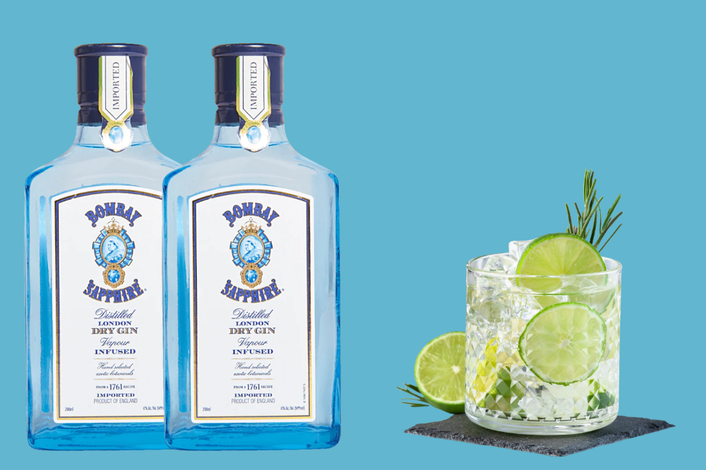 Bombay Sapphire 200ml