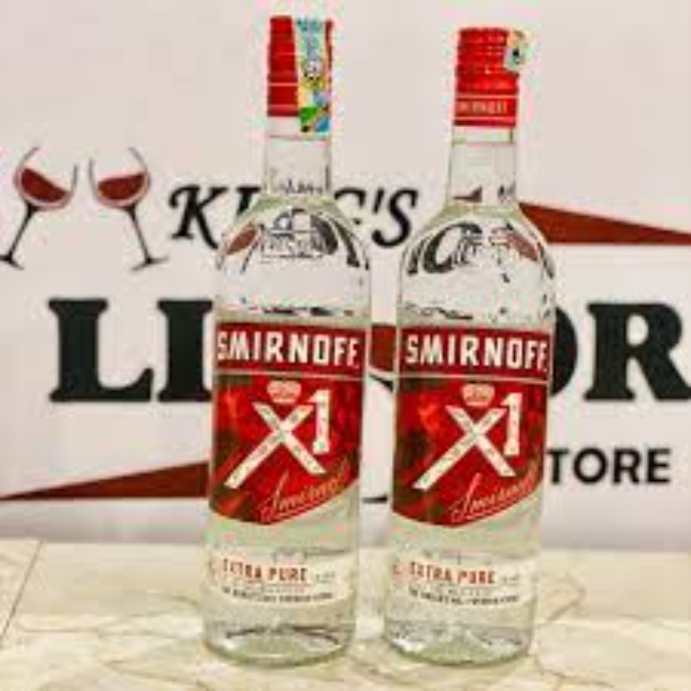 Smirnoff X1 200ml