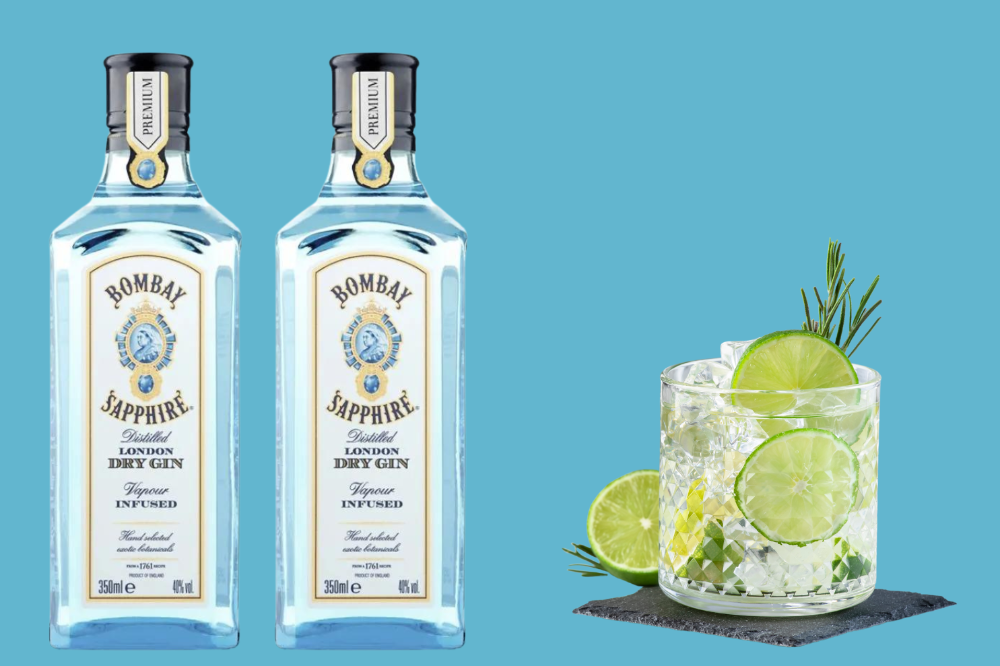 Bombay Sapphire 375ml