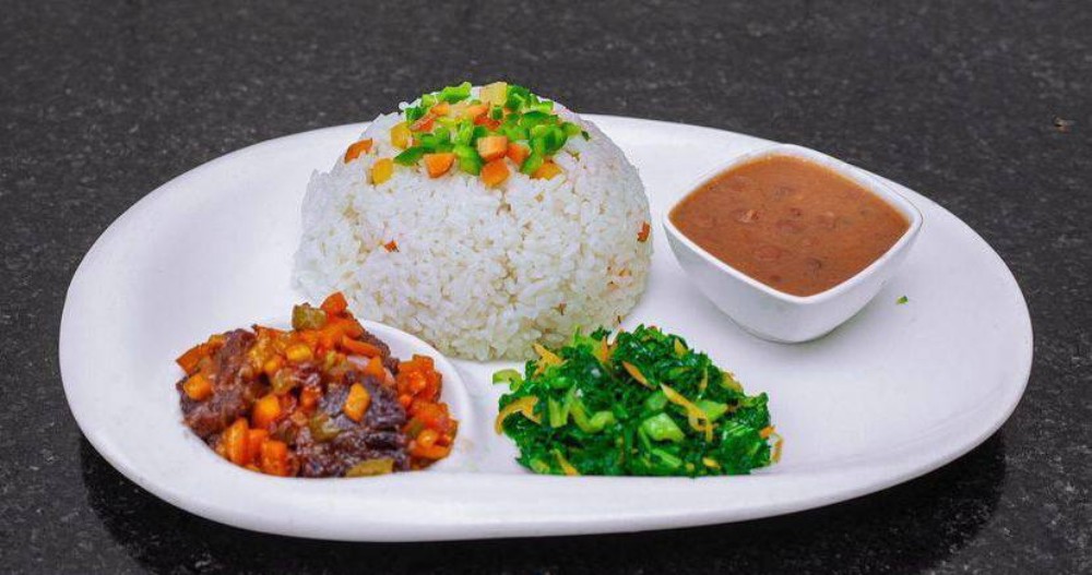 Beef Rice