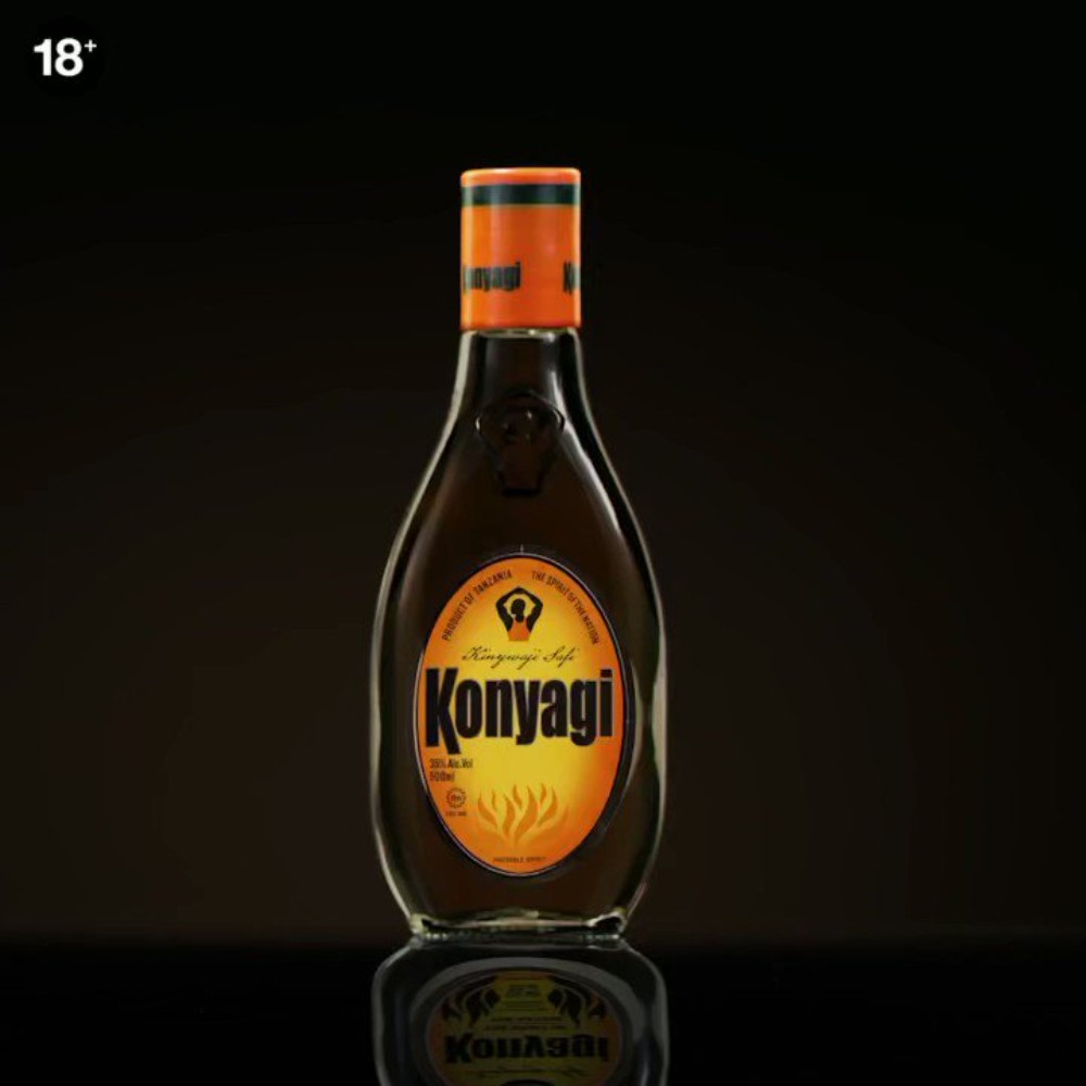 Konyagi ndogo 200ml