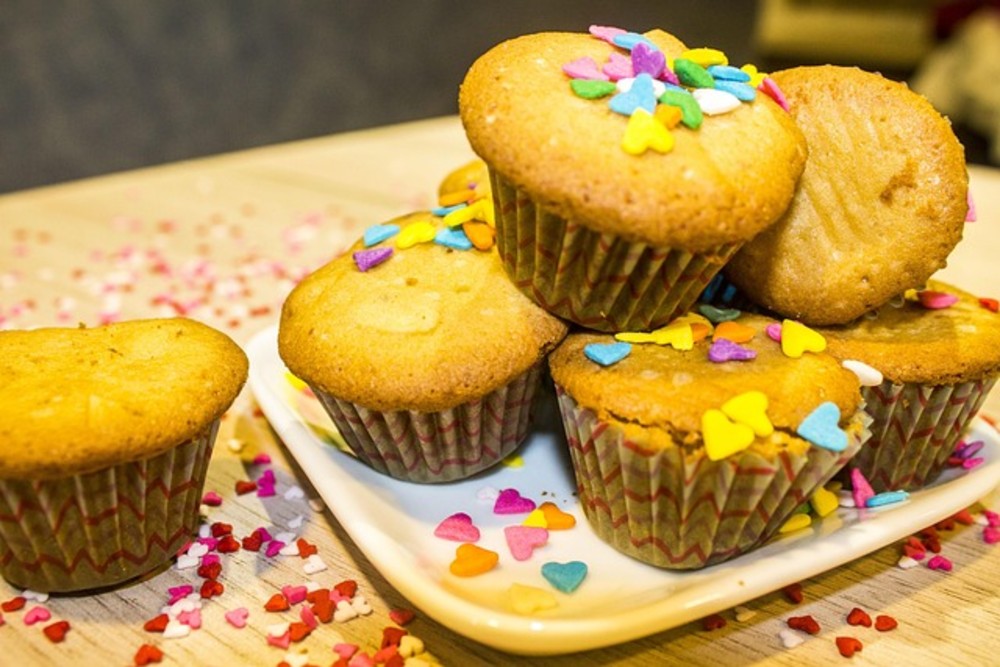 Cup Cake