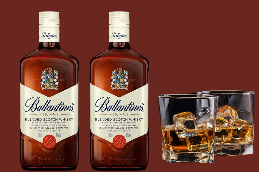 Ballantine Regular 750ml