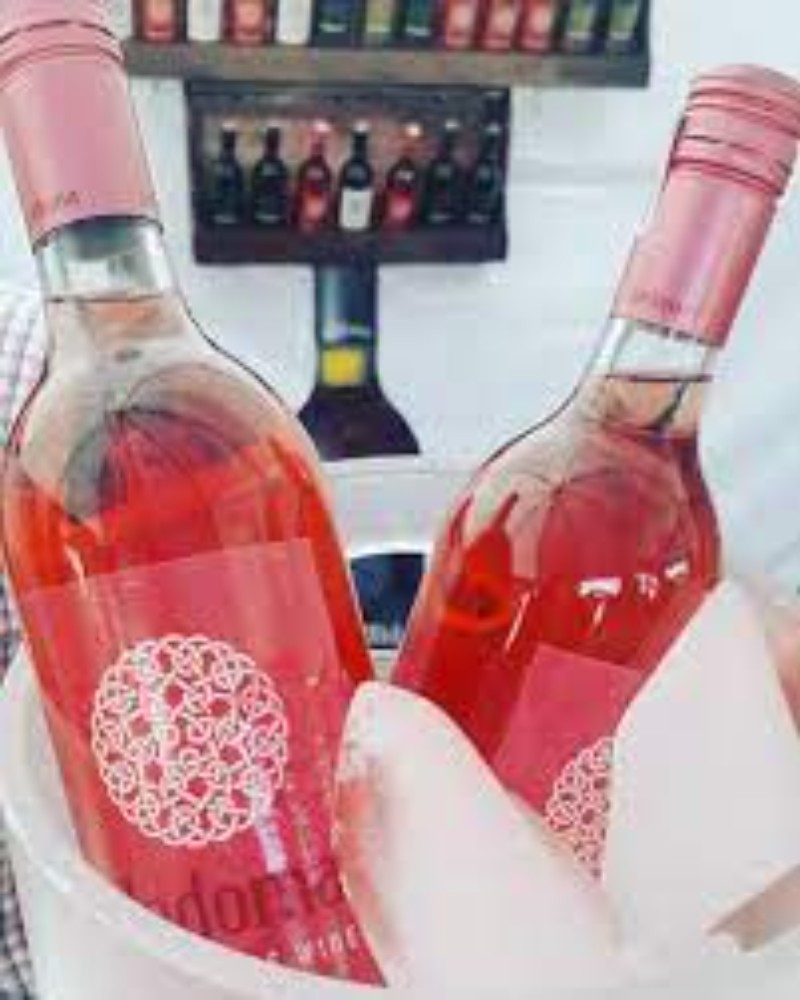 Dodoma Sweet Rose 750ml