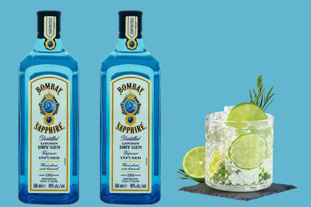 Bombay Sapphire 500ml