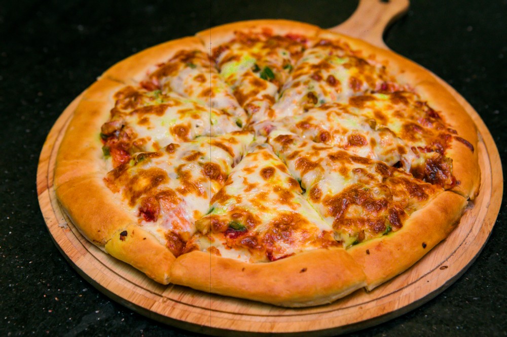 Mi Casa Pizza - Medium