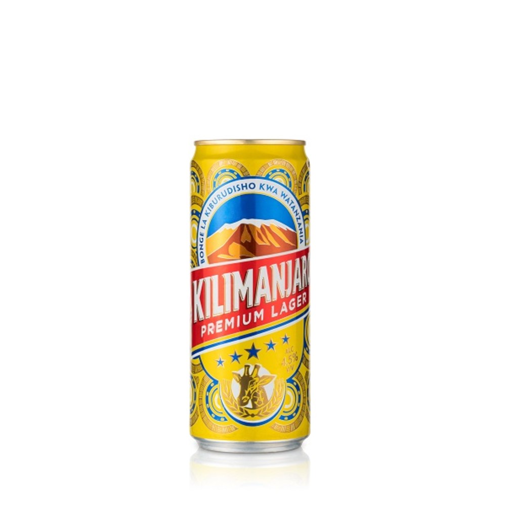 Kilimanjaro Can