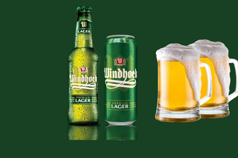 Windhoek Lager