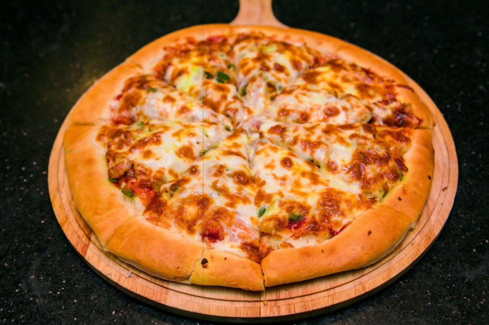 Chicken Pizza - Small