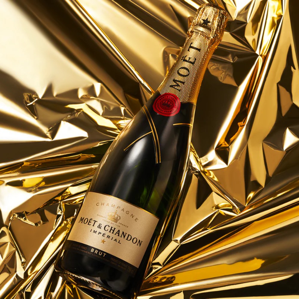 MOET &  Chandon Brut 750ml