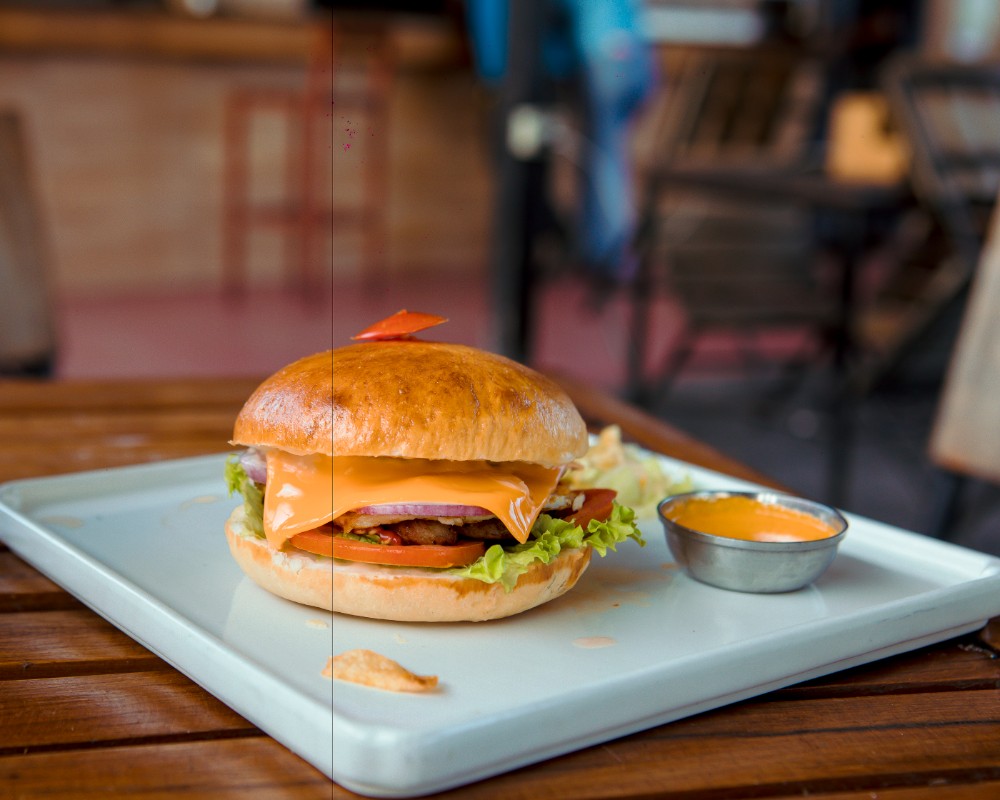 Chicken Burger