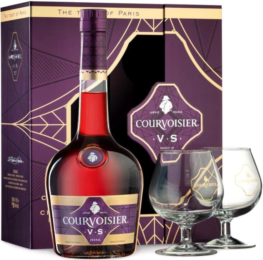 Courvoisier  VS