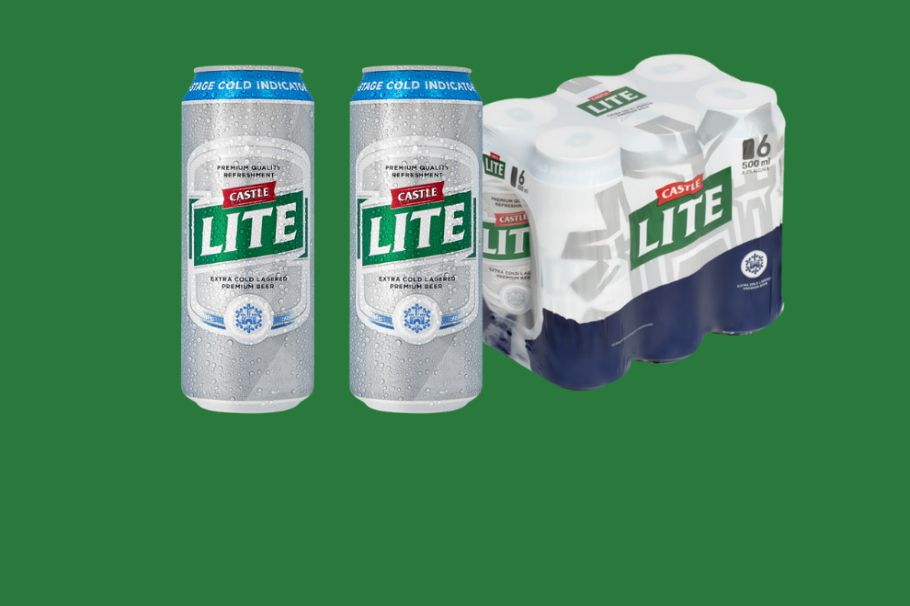 Castle Lite Can