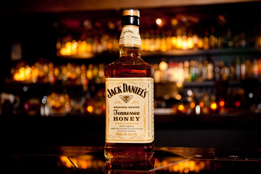 Jack Daniels Honey 700ml