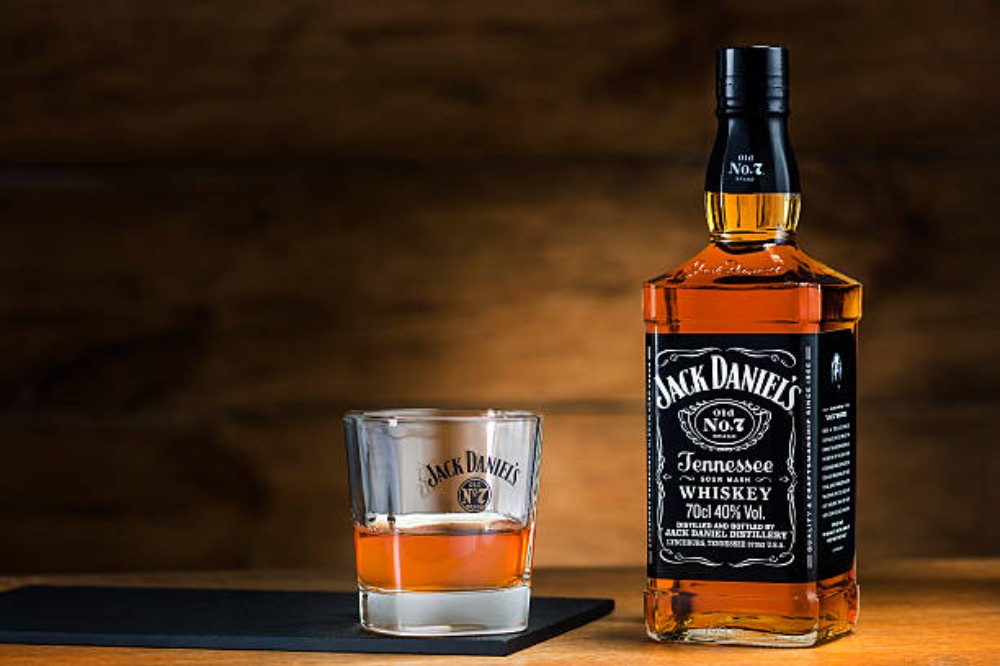 Jack Daniel Shots