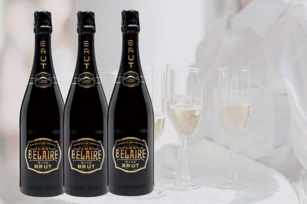 Belaire Black 750ml