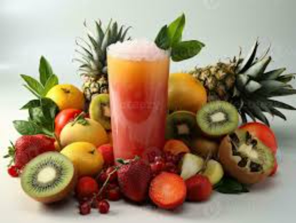 Mixed Fruit Juice