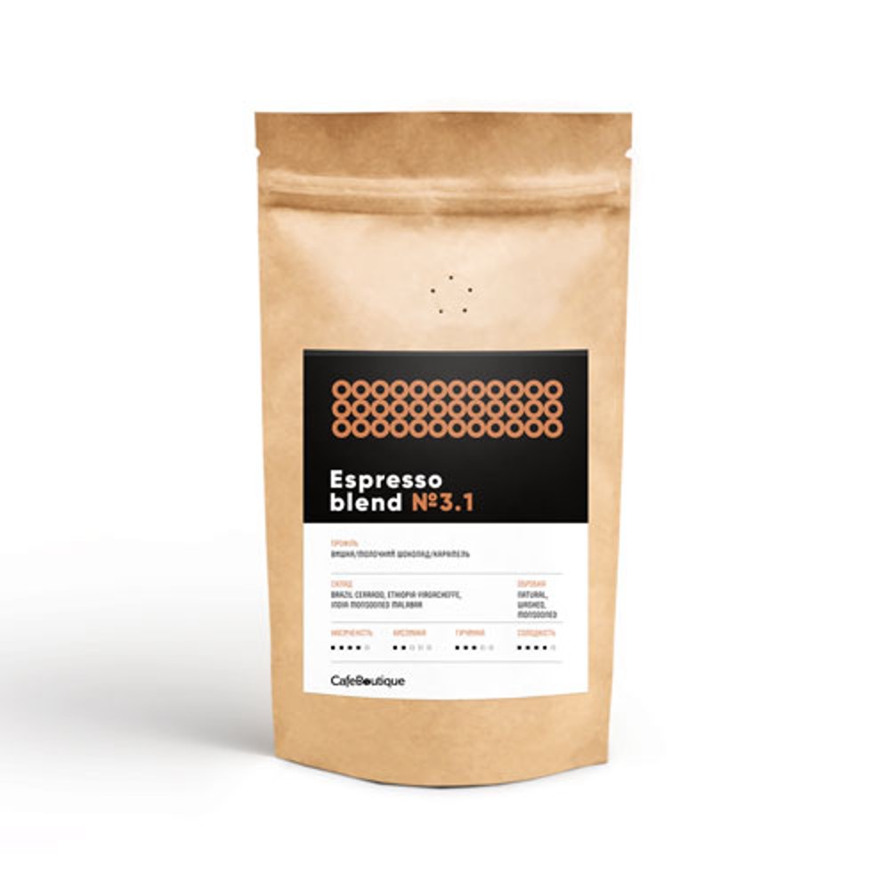Espresso Blend 3.1 250 г