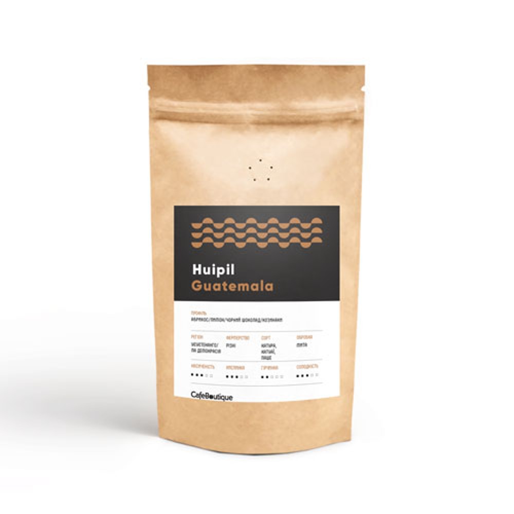 Guatemala Huipil 250г