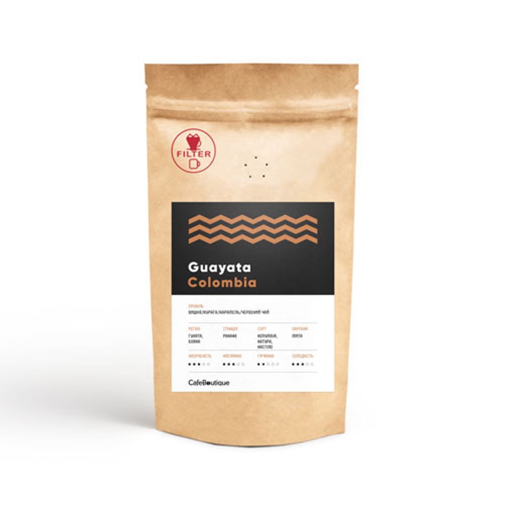 Colombia Guayata 250г
