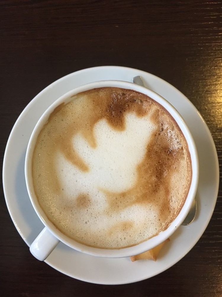 capuchino de personal