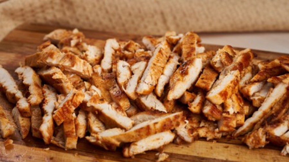 extra de pollo