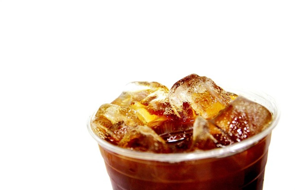 iced coffe 12 oz