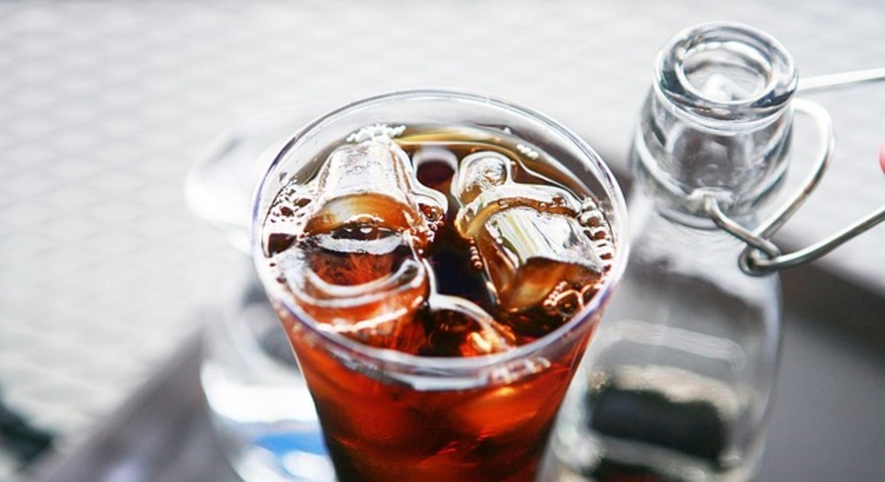 ICED COFFE 16 OZ