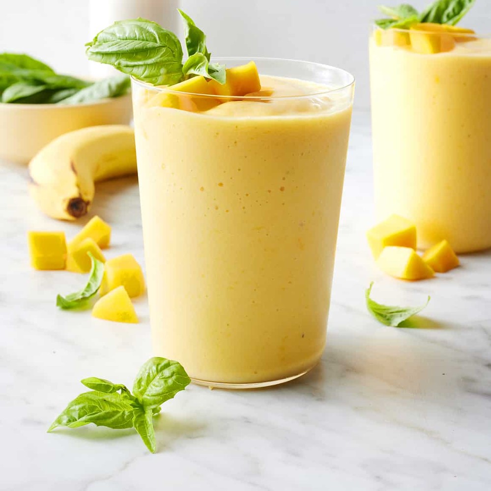 Smoothie Mango