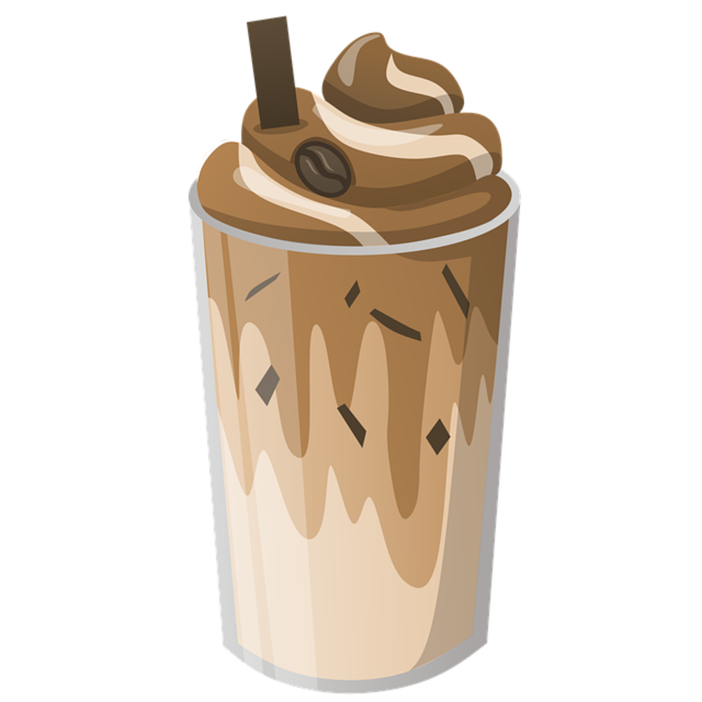 chocolate frio 16 oz