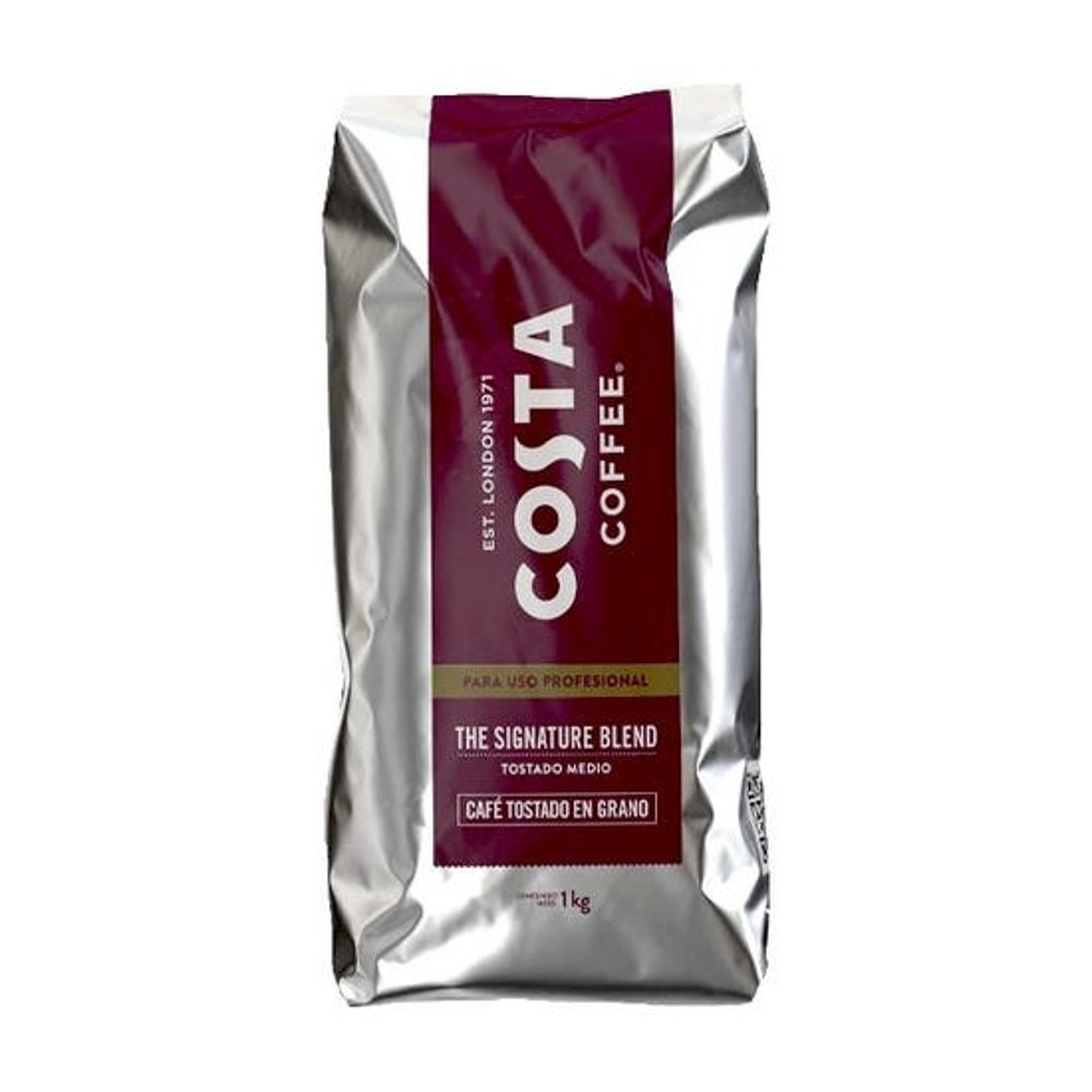 Costa Coffee Mocha Italia Entero 1 Kg