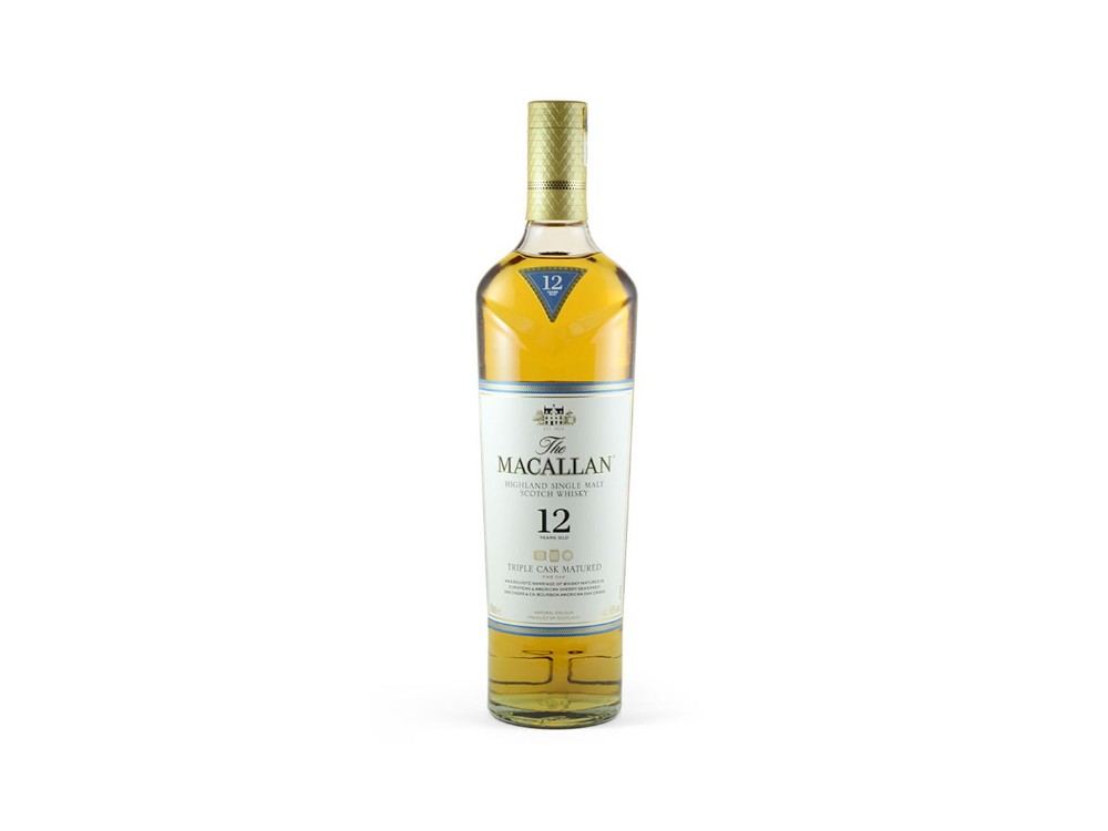 Macallan 12 year