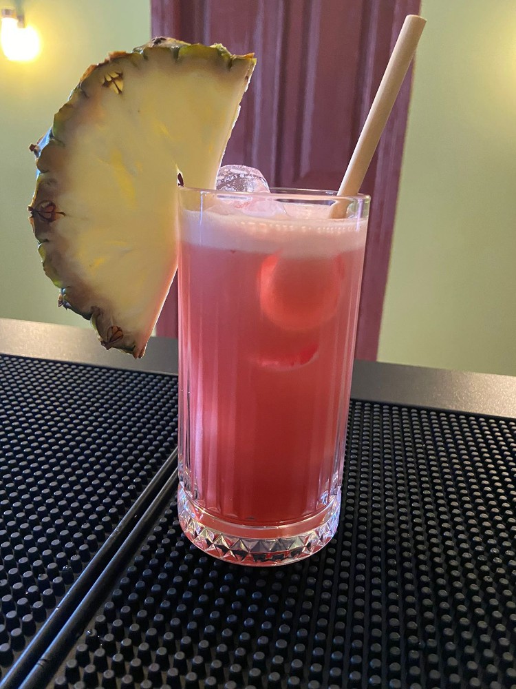 Singapore Sling