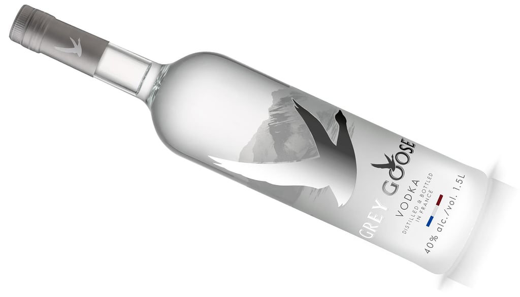 გრეი გუსი / Grey Goose