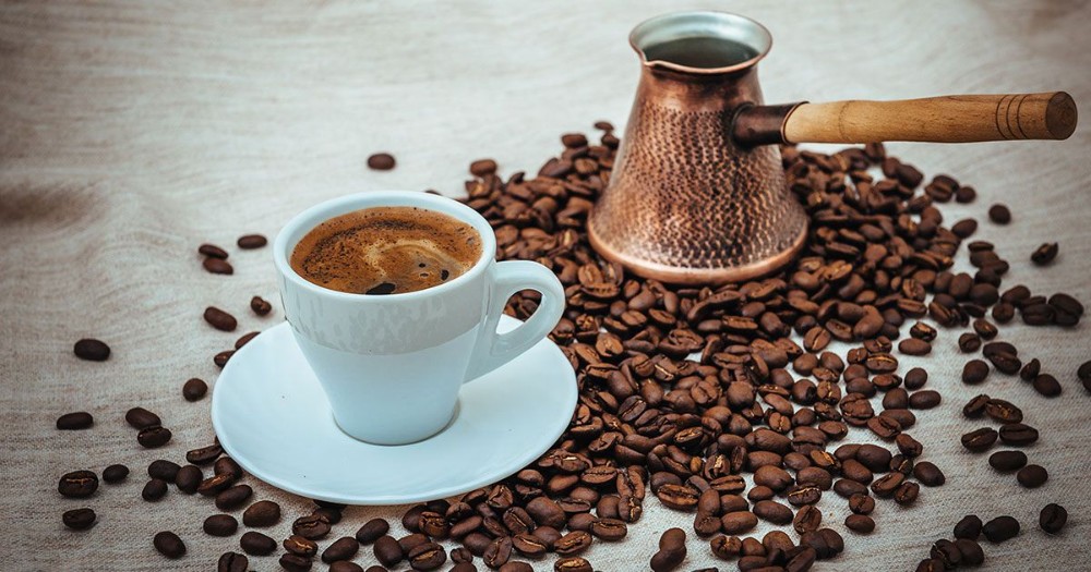 თურქული ყავა / Turkish Coffee