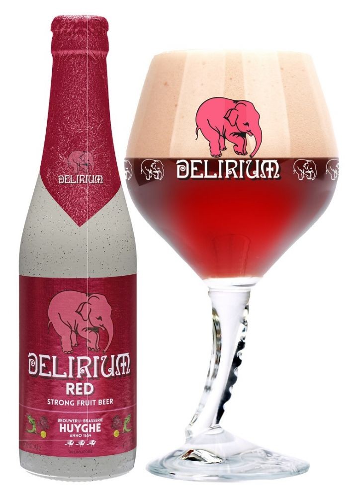 Delirium Red