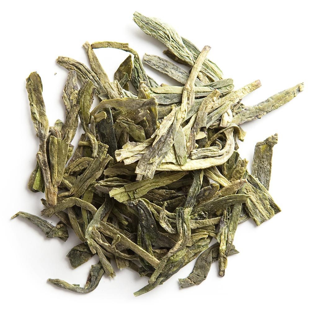 მწვანე ჩაი / Green tea Long Jing